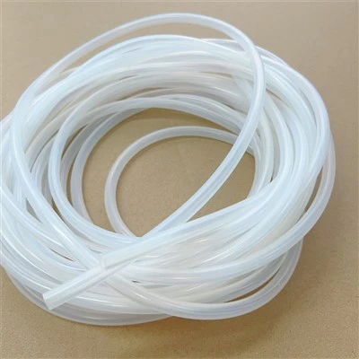 Tubo in silicone sicuro