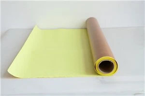 Nastro in fibra di vetro rivestito in PTFE